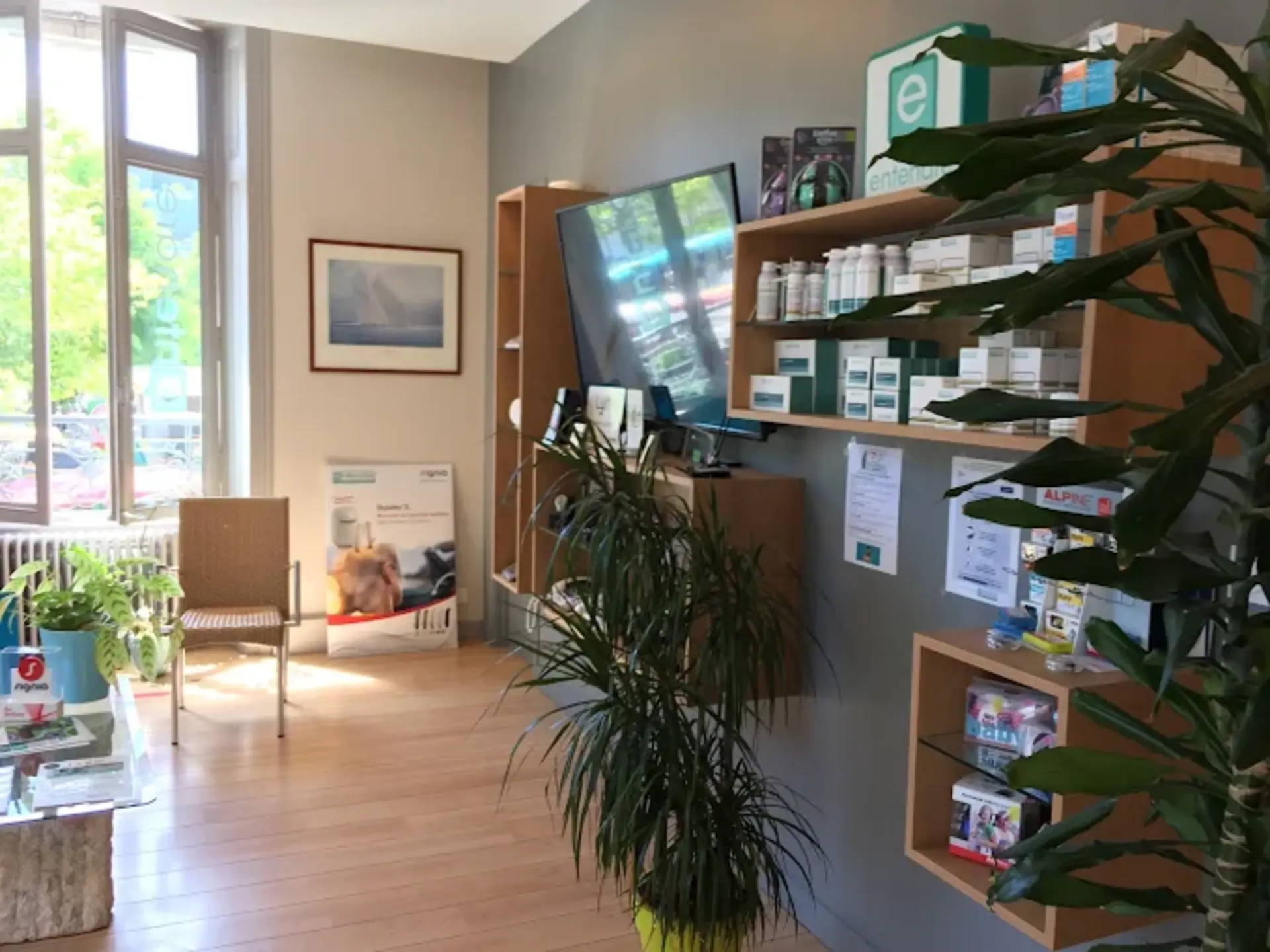 Photo Audioprothésiste Entendre Vannes